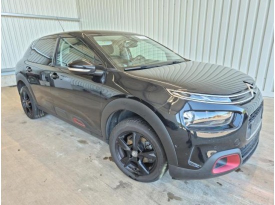 2018 Citroen C4 Cactus Shine