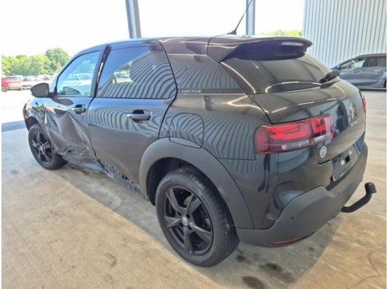 2018 Citroen C4 Cactus Shine