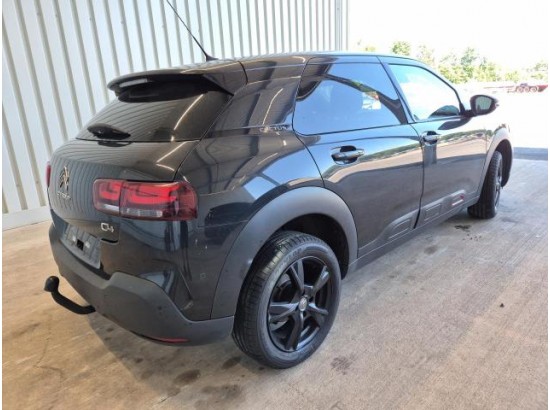 2018 Citroen C4 Cactus Shine