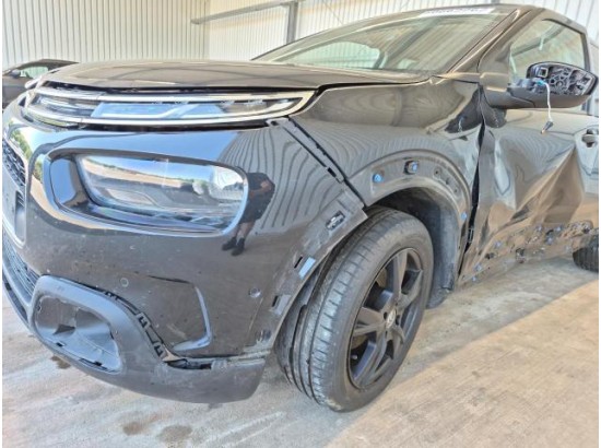 2018 Citroen C4 Cactus Shine