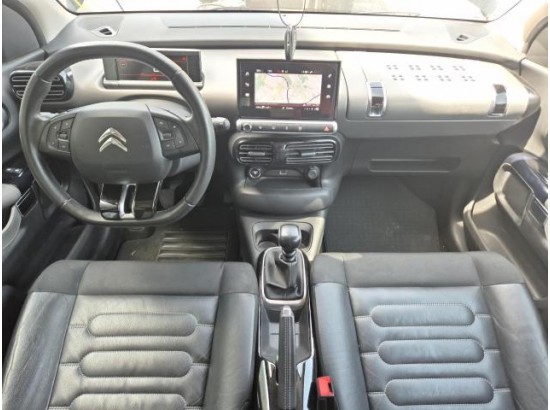 2018 Citroen C4 Cactus Shine