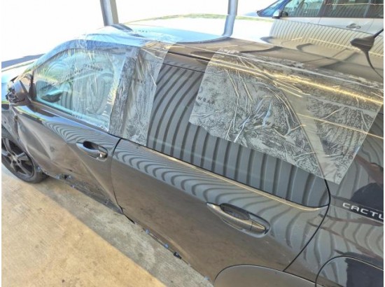 2018 Citroen C4 Cactus Shine
