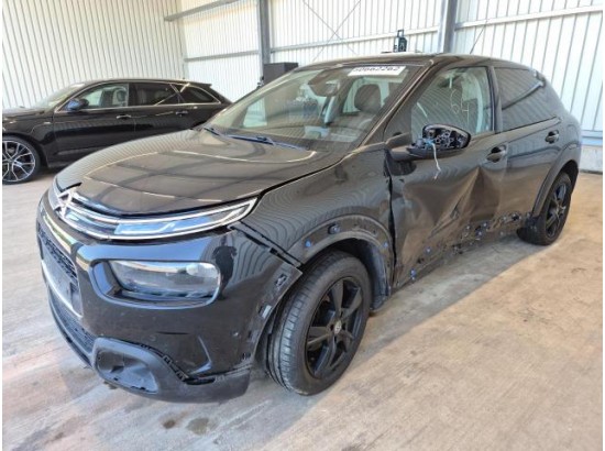 2018 Citroen C4 Cactus Shine
