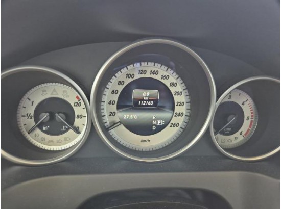 2015 Mercedes-Benz E -Klasse Coupe E 350 BlueTEC / d
