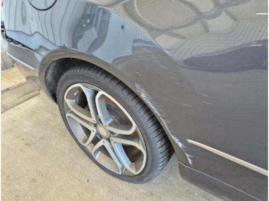 2015 Mercedes-Benz E -Klasse Coupe E 350 BlueTEC / d