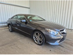 2015 Mercedes-Benz E -Klasse Coupe E 350 BlueTEC / d