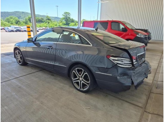 2015 Mercedes-Benz E -Klasse Coupe E 350 BlueTEC / d