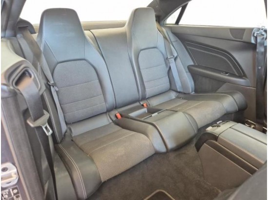 2015 Mercedes-Benz E -Klasse Coupe E 350 BlueTEC / d