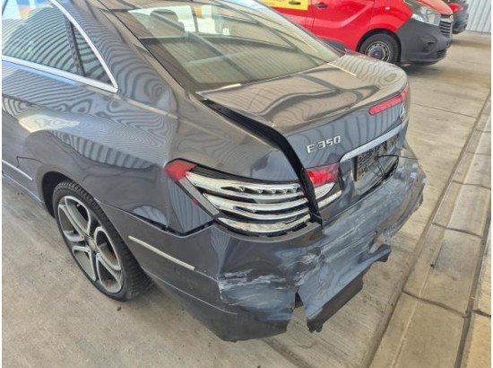 2015 Mercedes-Benz E -Klasse Coupe E 350 BlueTEC / d