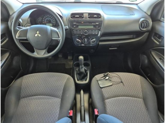 2017 Mitsubishi Space Star Diamant Edition