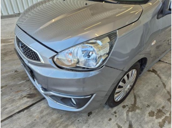 2017 Mitsubishi Space Star Diamant Edition