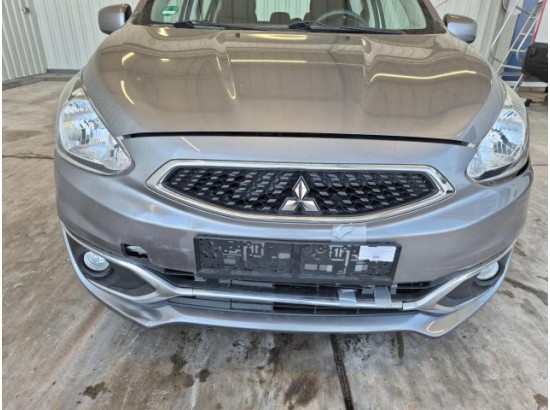 2017 Mitsubishi Space Star Diamant Edition