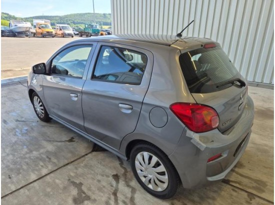 2017 Mitsubishi Space Star Diamant Edition