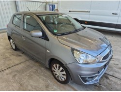 2017 Mitsubishi Space Star Diamant Edition