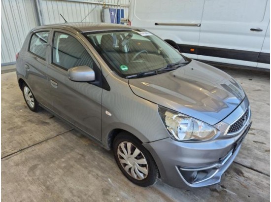 2017 Mitsubishi Space Star Diamant Edition