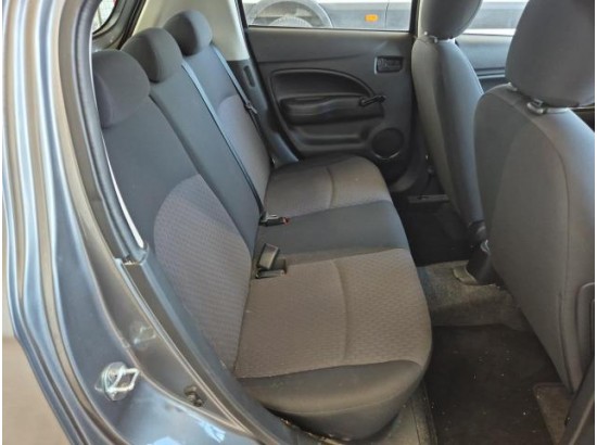 2017 Mitsubishi Space Star Diamant Edition