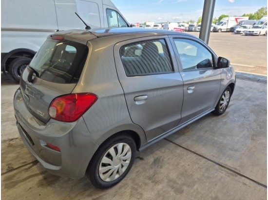 2017 Mitsubishi Space Star Diamant Edition