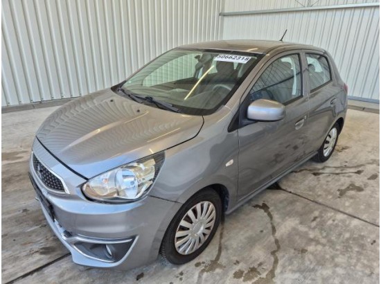 2017 Mitsubishi Space Star Diamant Edition