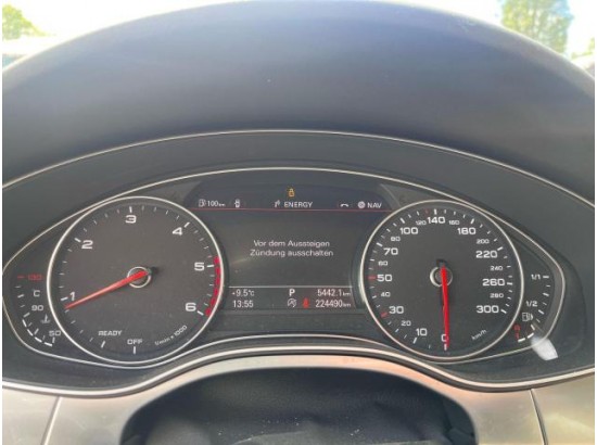 2015 Audi A6 Avant 3.0 TDI clean diesel quattro