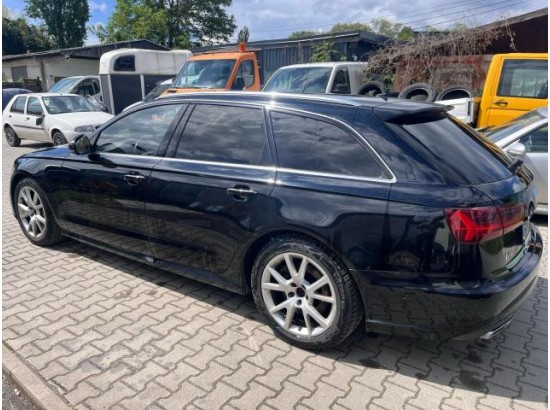 2015 Audi A6 Avant 3.0 TDI clean diesel quattro