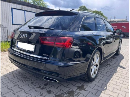 2015 Audi A6 Avant 3.0 TDI clean diesel quattro