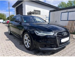 2015 Audi A6 Avant 3.0 TDI clean diesel quattro