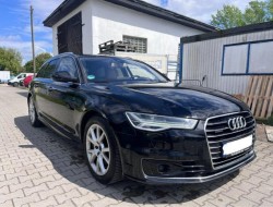2015 Audi A6 Avant 3.0 TDI clean diesel quattro