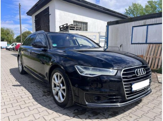 2015 Audi A6 Avant 3.0 TDI clean diesel quattro