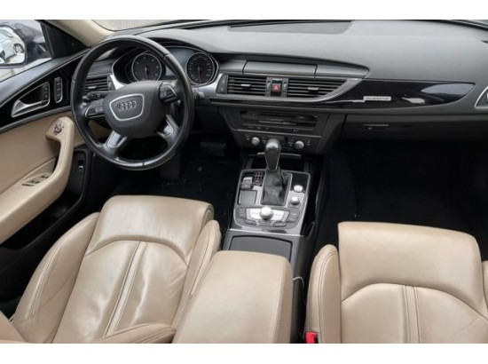 2015 Audi A6 Avant 3.0 TDI clean diesel quattro