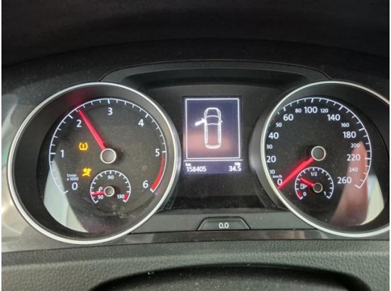 2017 Volkswagen Golf VII Variant Comfortline BMT/Start-Stopp