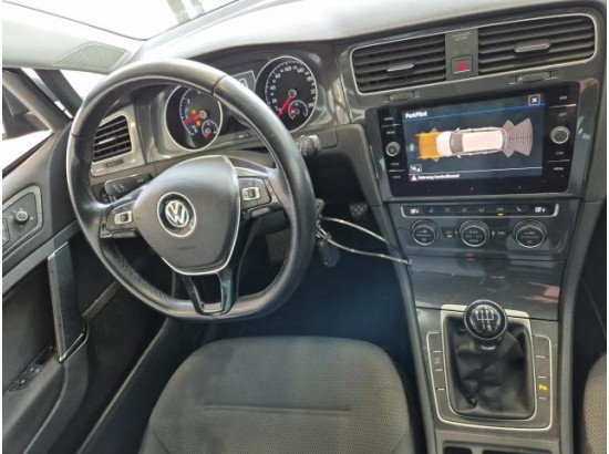 2017 Volkswagen Golf VII Variant Comfortline BMT/Start-Stopp