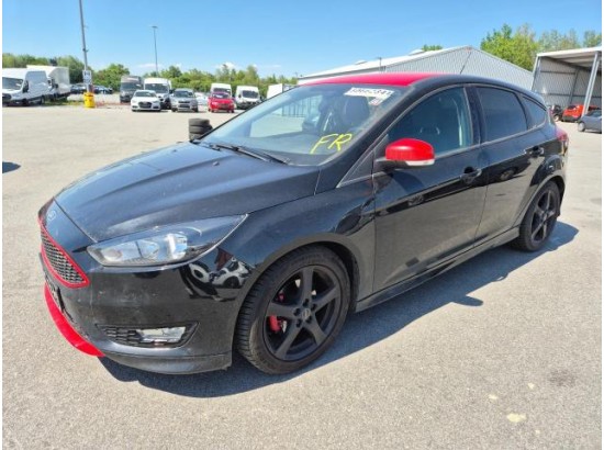 2015 Ford Focus