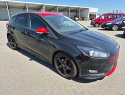 2015 Ford Focus