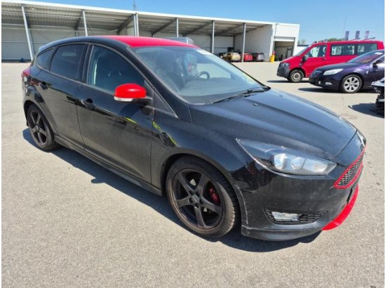 2015 Ford Focus