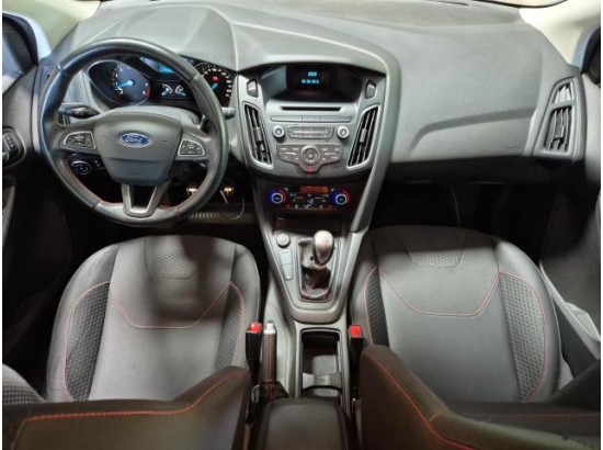 2015 Ford Focus