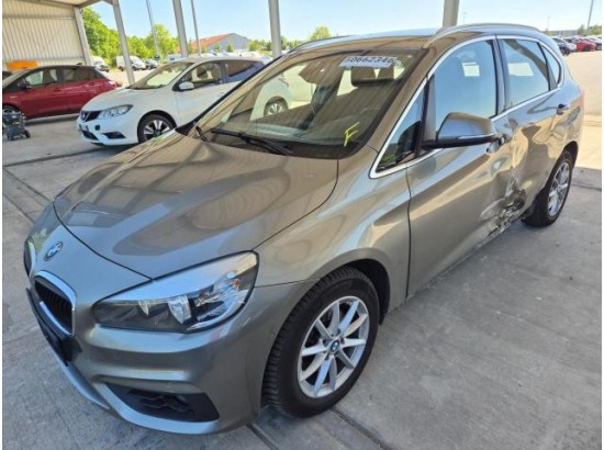 2018 BMW 2er Active Tourer 218i Advantage