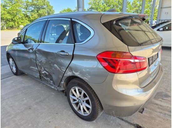 2018 BMW 2er Active Tourer 218i Advantage