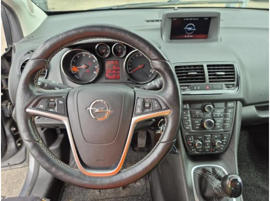 2015 Opel Meriva B Style