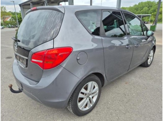 2015 Opel Meriva B Style
