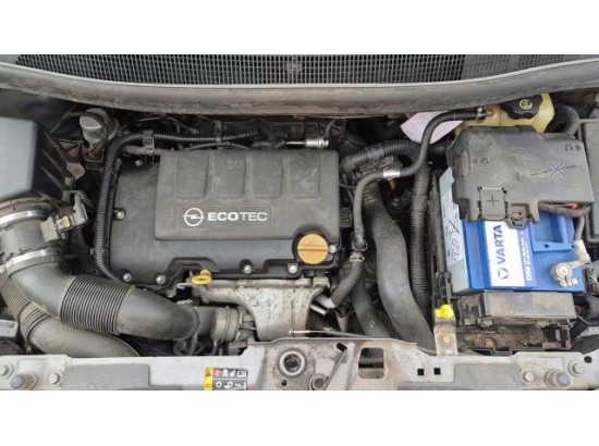 2015 Opel Meriva B Style