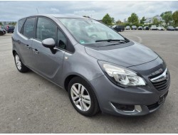 2015 Opel Meriva B Style