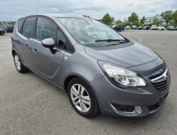 2015 Opel Meriva B Style