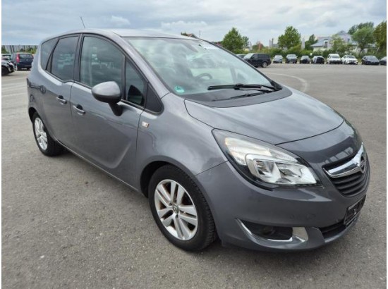 2015 Opel Meriva B Style