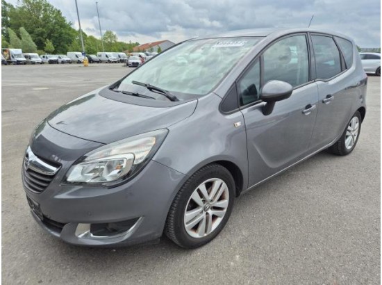 2015 Opel Meriva B Style