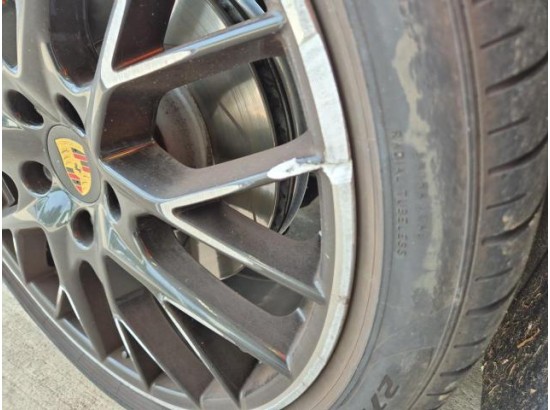 2018 Porsche Panamera 4 S