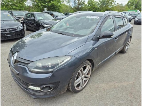 2015 Renault Megane III Grandtour Limited