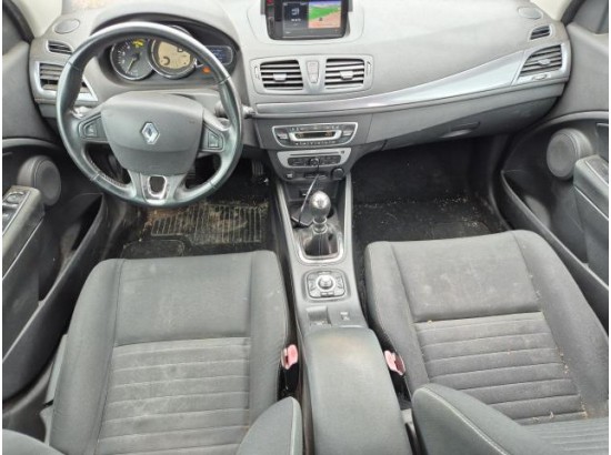 2015 Renault Megane III Grandtour Limited