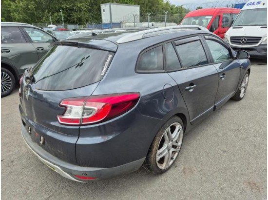 2015 Renault Megane III Grandtour Limited
