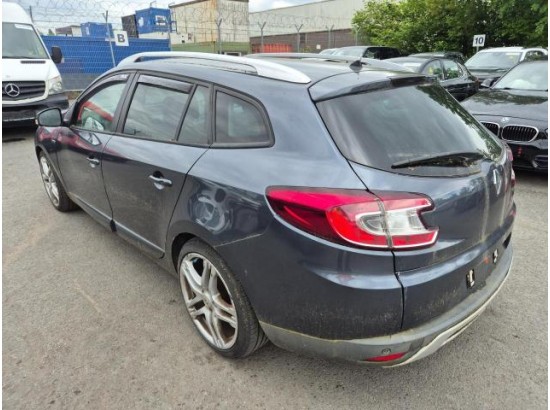 2015 Renault Megane III Grandtour Limited
