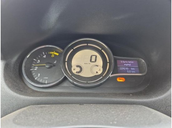 2015 Renault Megane III Grandtour Limited